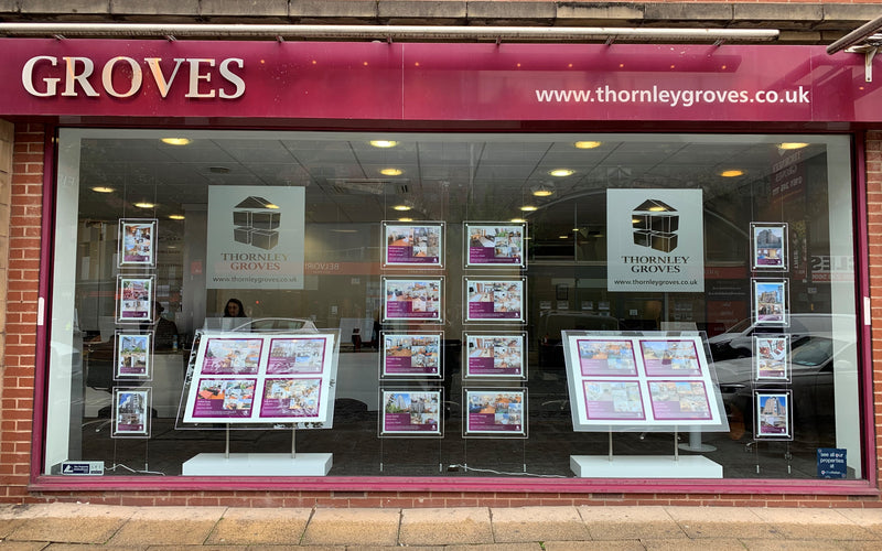 On brand for Thornley Groves