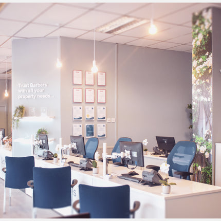 Service Transforms Shropshire Estate Agency Branch