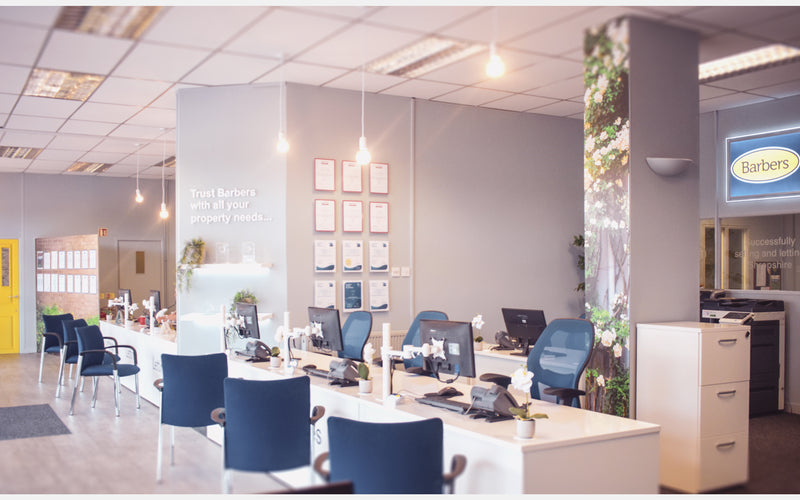 Service Transforms Shropshire Estate Agency Branch