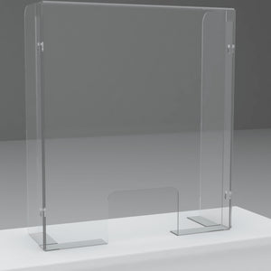 Sneeze Screens and Sneeze Guards added to range