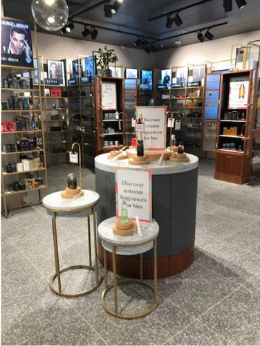 Cosmetic Display Stands Boost Product Sales