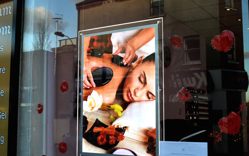 The Impact of an LED Display