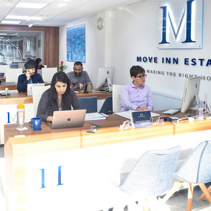 The London Look for Move Inn Estates