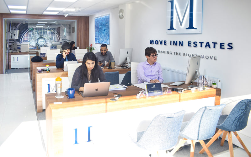 The London Look for Move Inn Estates
