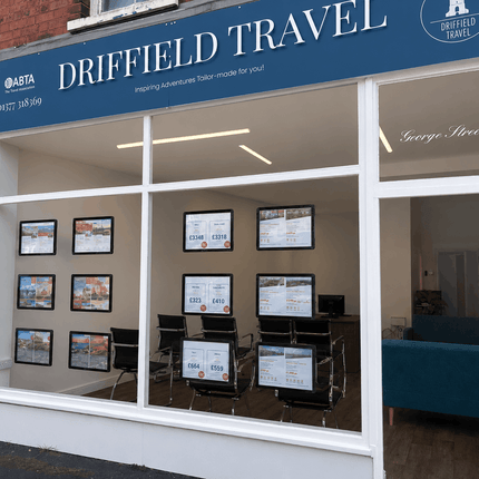 Helping Beverely Travel Branches Become Must See Destinations