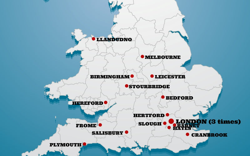 What a scorcher 🥵 August was hot for our installation teams