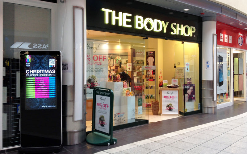OOH Advertising Screens Gain Traction In Pandemic
