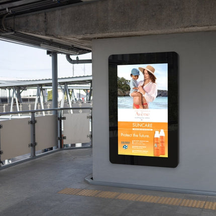 Introducing Our Most Advanced Outdoor Digital Display Yet