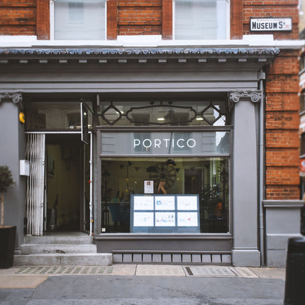 Bloomin' lovely solution for Portico Bloomsbury