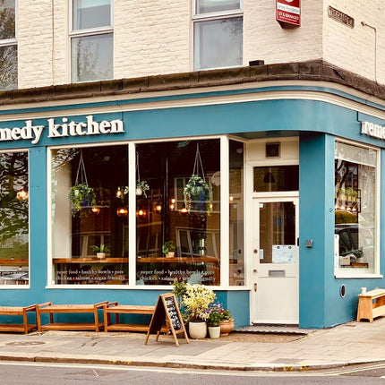 Recipe for Success: Serving Up Sleek Digital Menus for Remedy Kitchen London