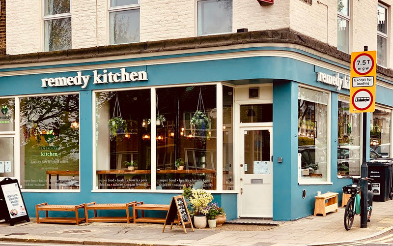Recipe for Success: Serving Up Sleek Digital Menus for Remedy Kitchen London