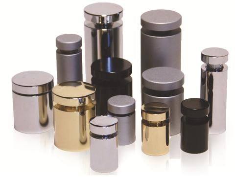 Where to buy sign stand off fixings