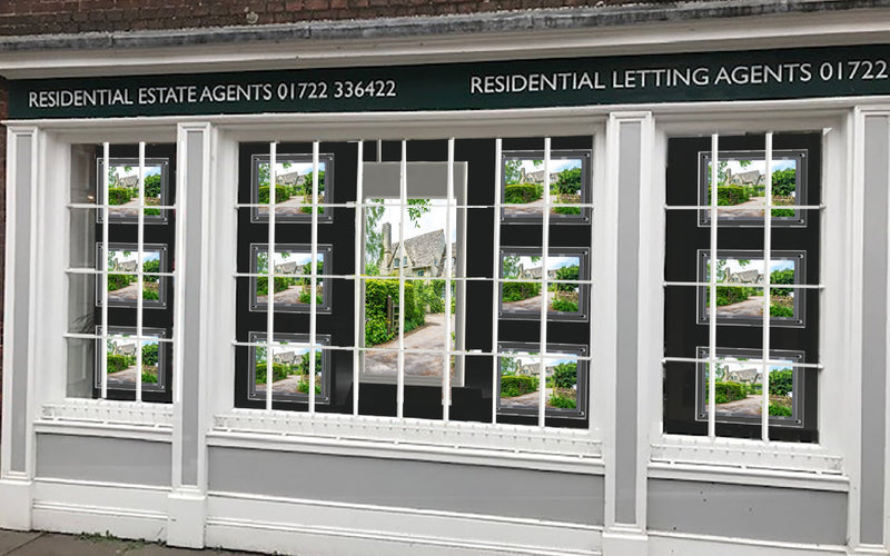 Double Delight for Whites Estate Agents