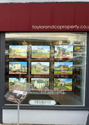 Claralight LED lighpockets at Taylor & Co Abergevenny