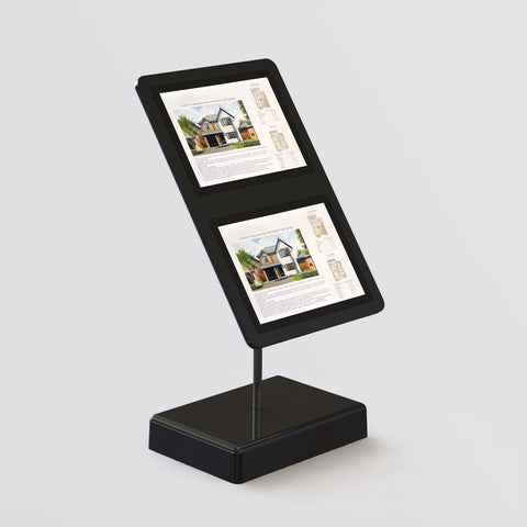 Freestanding Display Stands | for exhibitions stands & venues