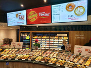 digital menu board |  menu display board | digital menu boards uk | digital menu