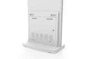 touch screen totem locker