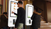 interactive kiosk