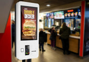 self ordering kiosk