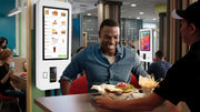 kiosk self ordering