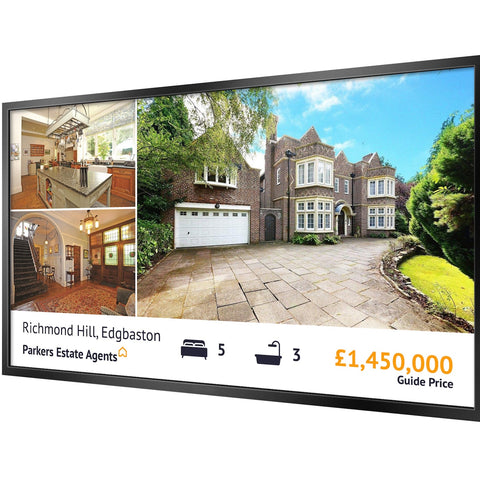 ultra high brightness digital screen