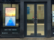 Ultra High Brightness Digital Advertising Screens