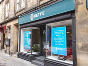 ultra high brightness window digital display-screen