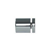 polished chrome sign support range