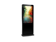 Freestanding Slimline Android Digital Display | free warranty + lifetime tech support + free UK delivery