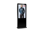 Freestanding Slimline Android Digital Display | free warranty + lifetime tech support + free UK delivery
