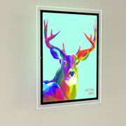 Large LED Light Pockets |
