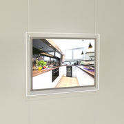 Large LED Light Pockets |