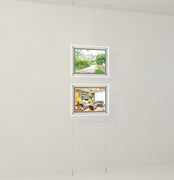 A3 Landscape light pocket frame