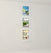 A3 Portrait LED Light Pocket Kit