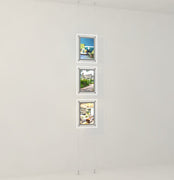 A4 Portrait LED Light Pocket Complete Kits