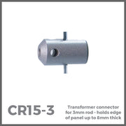 Accessories for Rod Mounted Displays