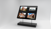 Claralight Freestanding LED Display |