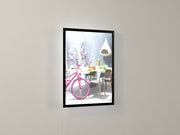 Framed LED Light Pockets