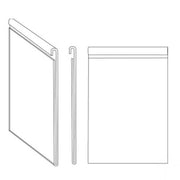 Wall Mounted Hook On Pockets and Dispensers