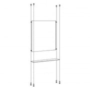 Display Shelving & Pocket Panel Kits