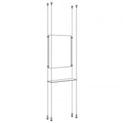 Display Shelving & Pocket Panel Kits