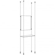 Display Shelving & Pocket Panel Kits