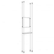 Display Shelving & Pocket Panel Kits
