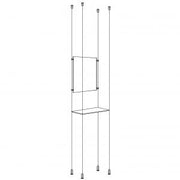 Display Shelving & Pocket Panel Kits