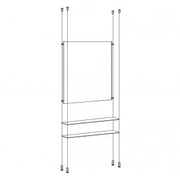 Display Shelving & Pocket Panel Kits