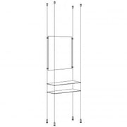Display Shelving & Pocket Panel Kits