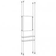 Display Shelving & Pocket Panel Kits