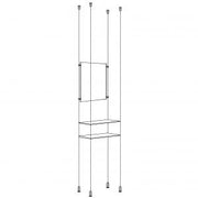 Display Shelving & Pocket Panel Kits