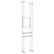 Display Shelving & Pocket Panel Kits