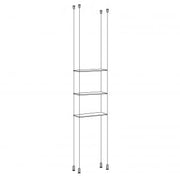 Cable Mounted Display Shelving Kits